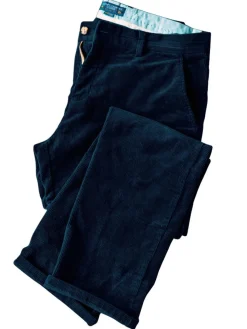 The Cozy Campfire Cords - Navy