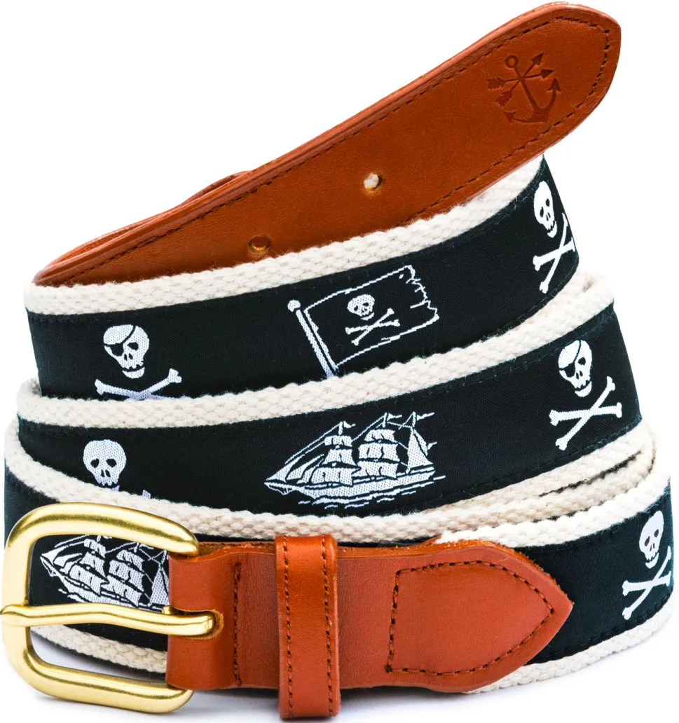 The Davy Jones Belt