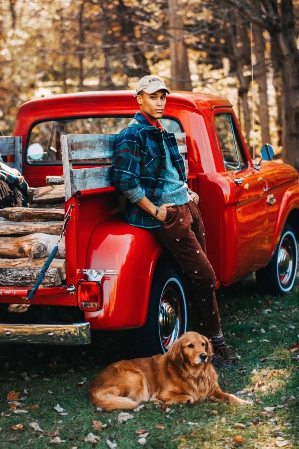 The Essex Barn Coat