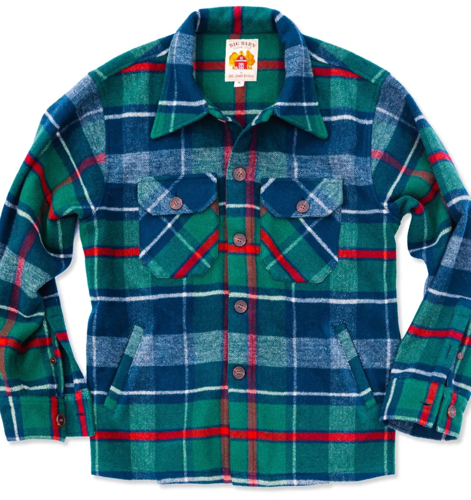 The Essex Barn Coat