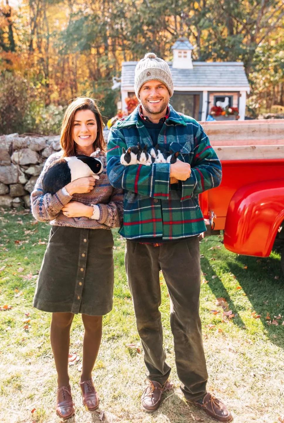 The Essex Barn Coat