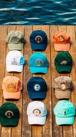 The Flagship Hat