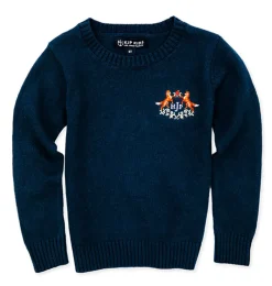 The Fox Club Kids Sweater