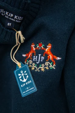 The Fox Club Kids Sweater