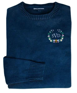 The Garden Bee Sweater