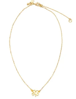 The Gold Four Leaf Clover Necklace