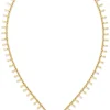 The Golden Horseshoe Necklace