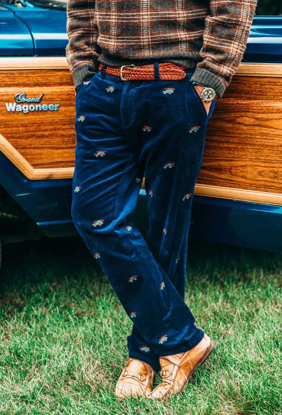 The Great Adventure Cords