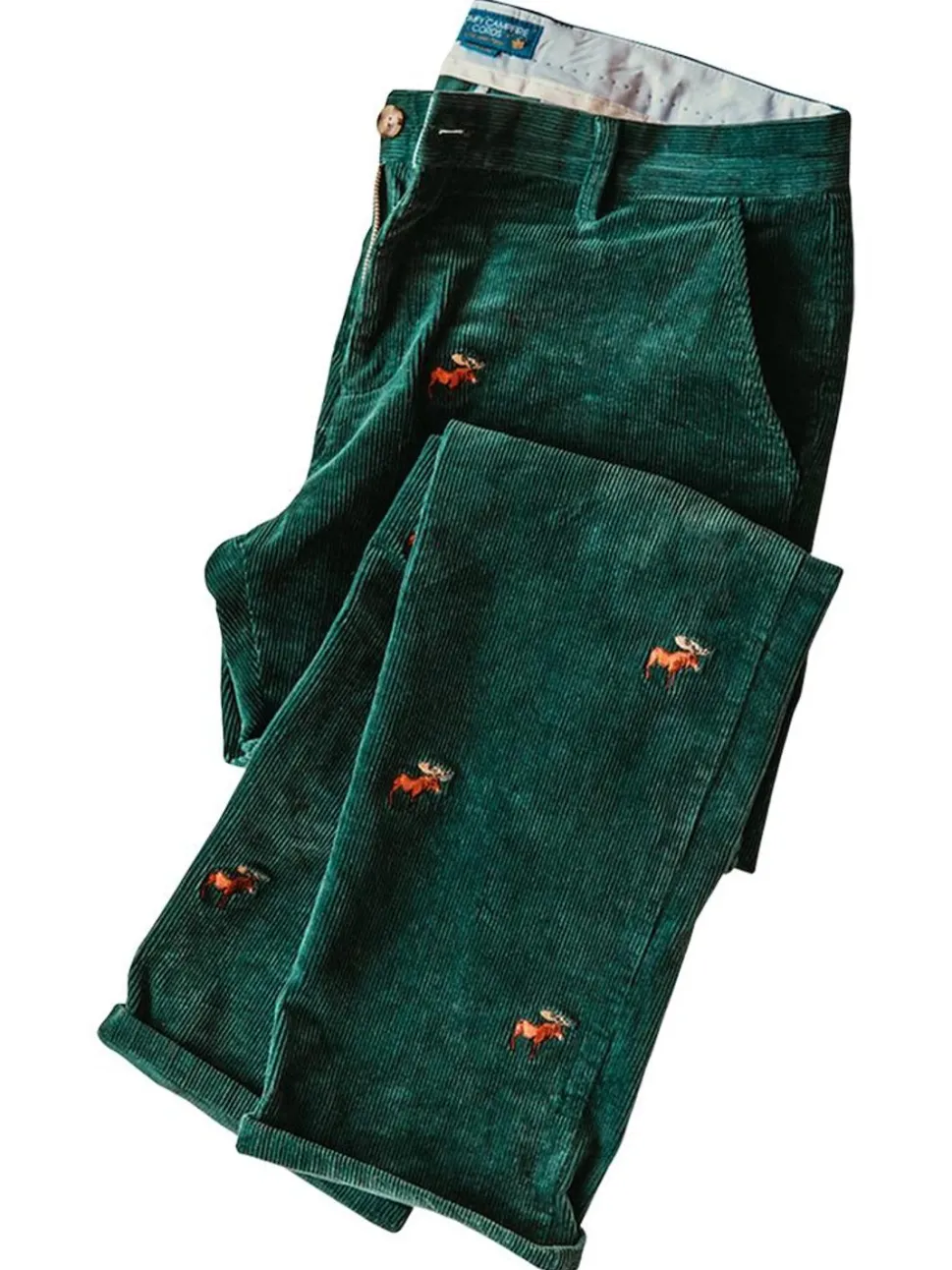 The Great Moose Cords