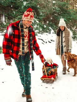 The Great Moose Cords