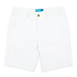 The Kennedy Short - White