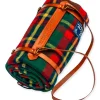 The Manchester Tartan Blanket