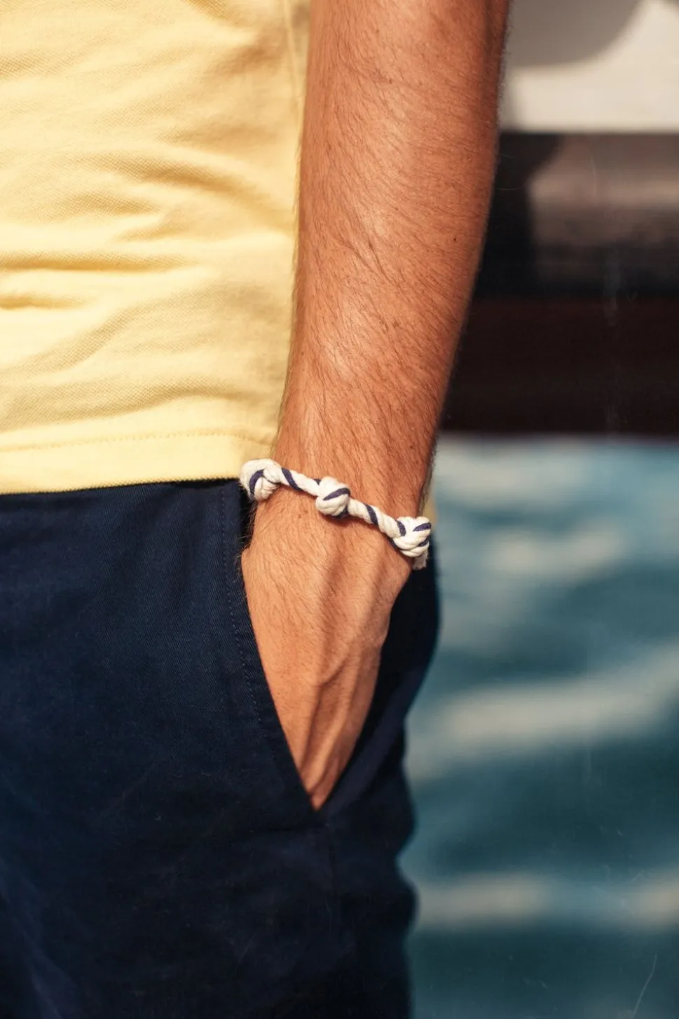 The Mariner Knot