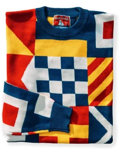 The Maritime Sweater