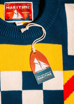 The Maritime Sweater