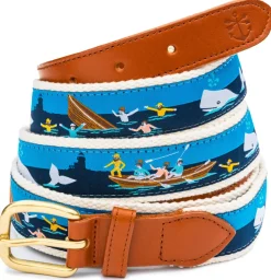 The Nantucket Whalers