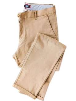 The New England Chinos - Tan