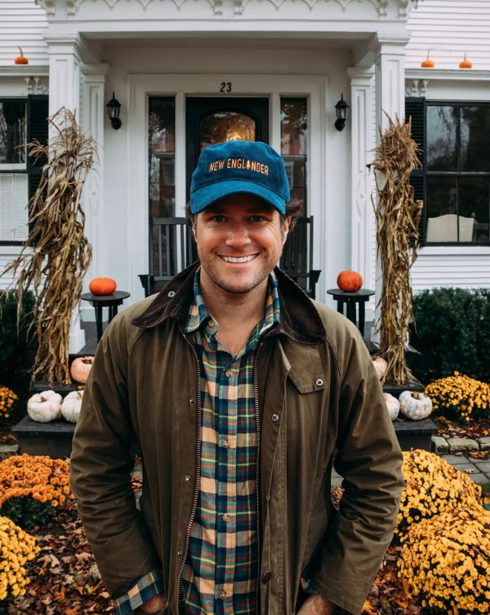 The New Englander Hat