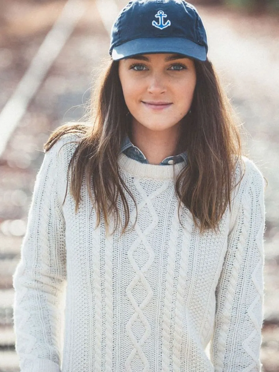 The Original Anchor Hat