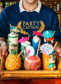 The Party Captain Sweatshirt