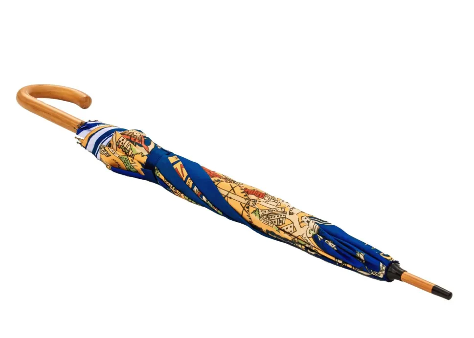 The Sailing Capital Of The World Umbrella