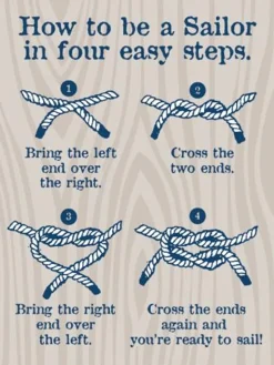 The Sailor'S Knot Belt