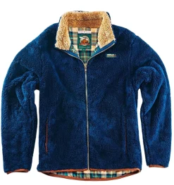 The Vermont Moose Fleece