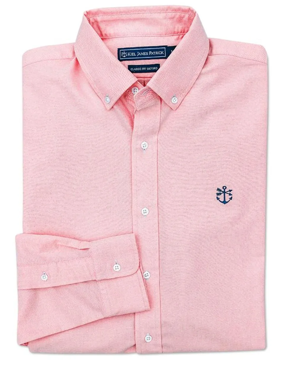 Vineyard Pink Oxford