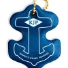 Wharf Floating Keychain