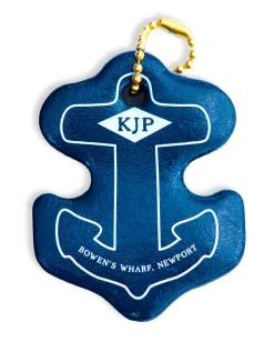 Wharf Floating Keychain